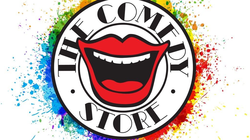 The Comedy Store - Verwood