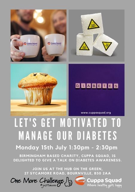 Let's Get Motivated to Manage Our Diabetes