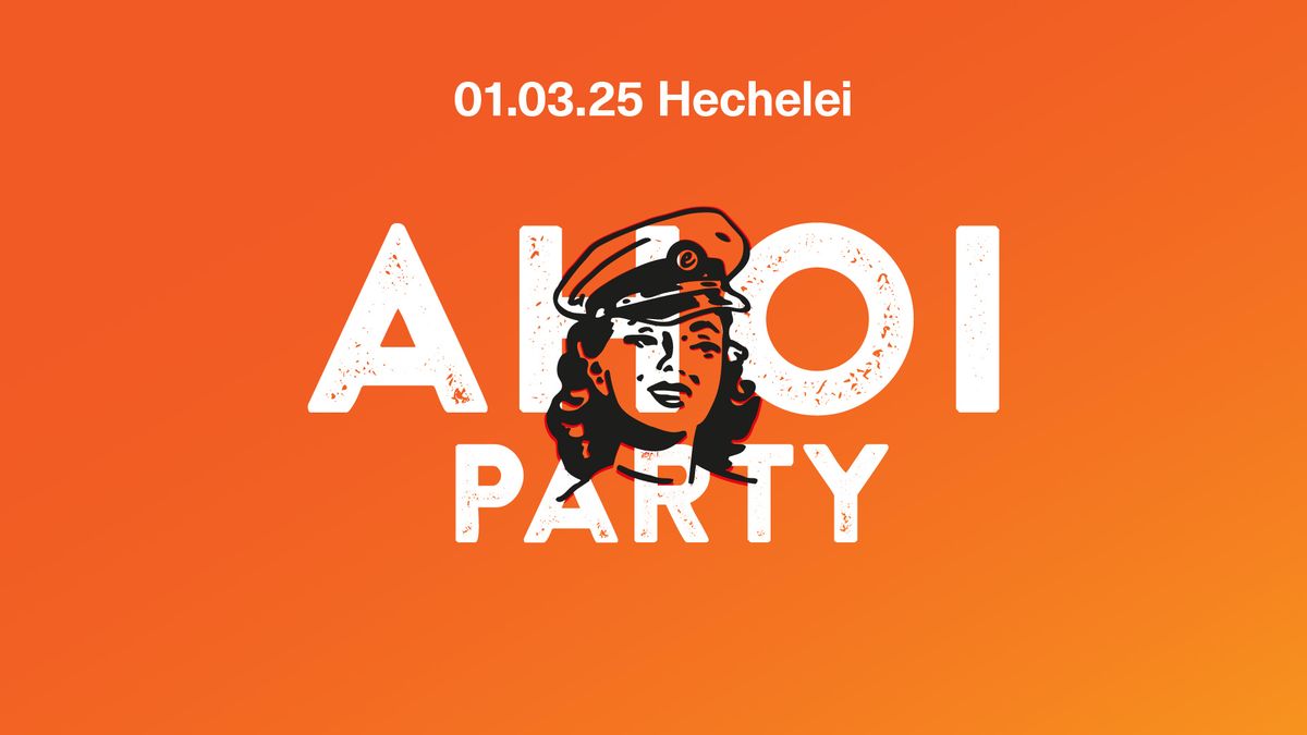 AHOI PARTY