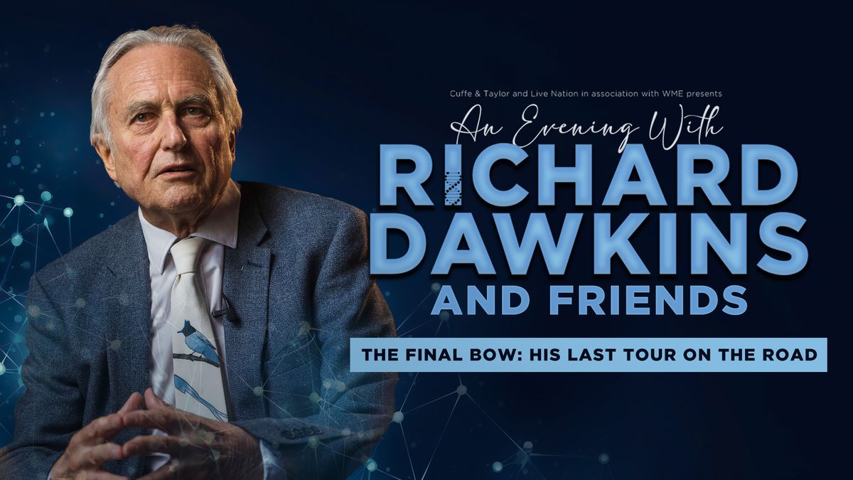 An Evening with Richard Dawkins and Friends - London