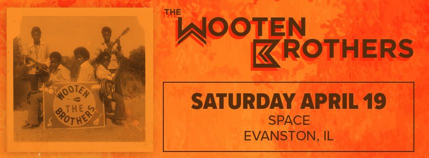 Victor Wooten & The Wooten Brothers (Late) at Space