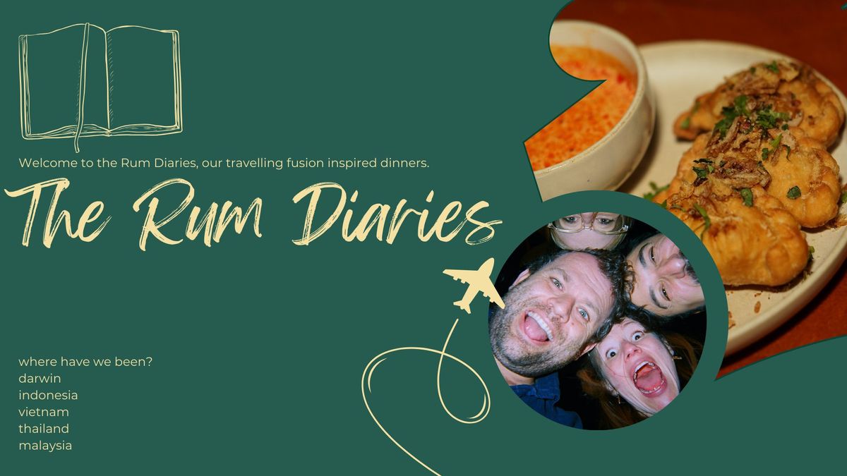 Rum Diaries #005 JAPAN