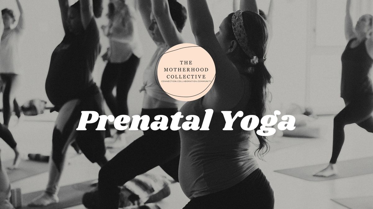 Prenatal Yoga:  Wednesday's - Summer 2024