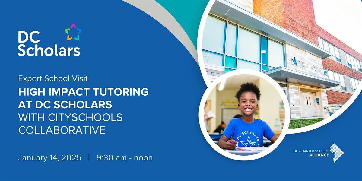 HIT at DC Scholars with CitySchools Collaborative