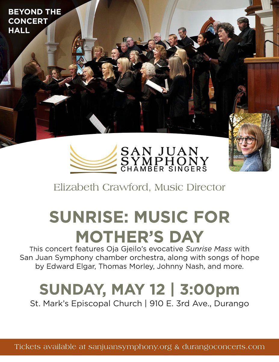 Sunrise: Music for Mother's Day
