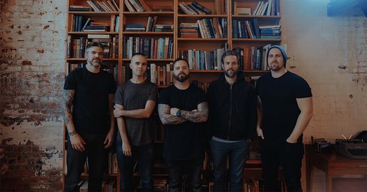 New Date - Between The Buried And Me: An Evening With