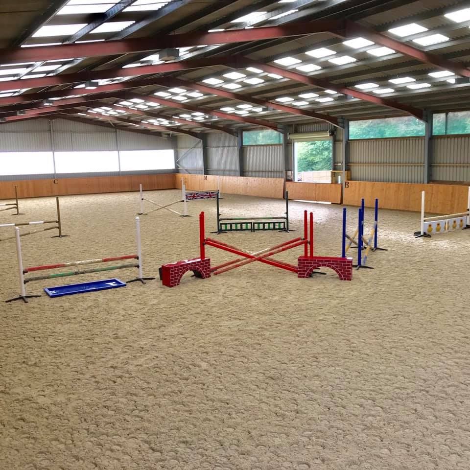 Jumping With Confidence & Fun Clinic OPEN TO ALL