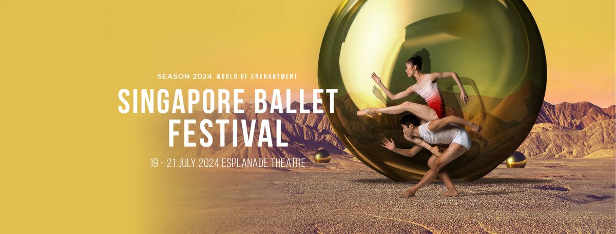 Singapore Ballet Festival 
