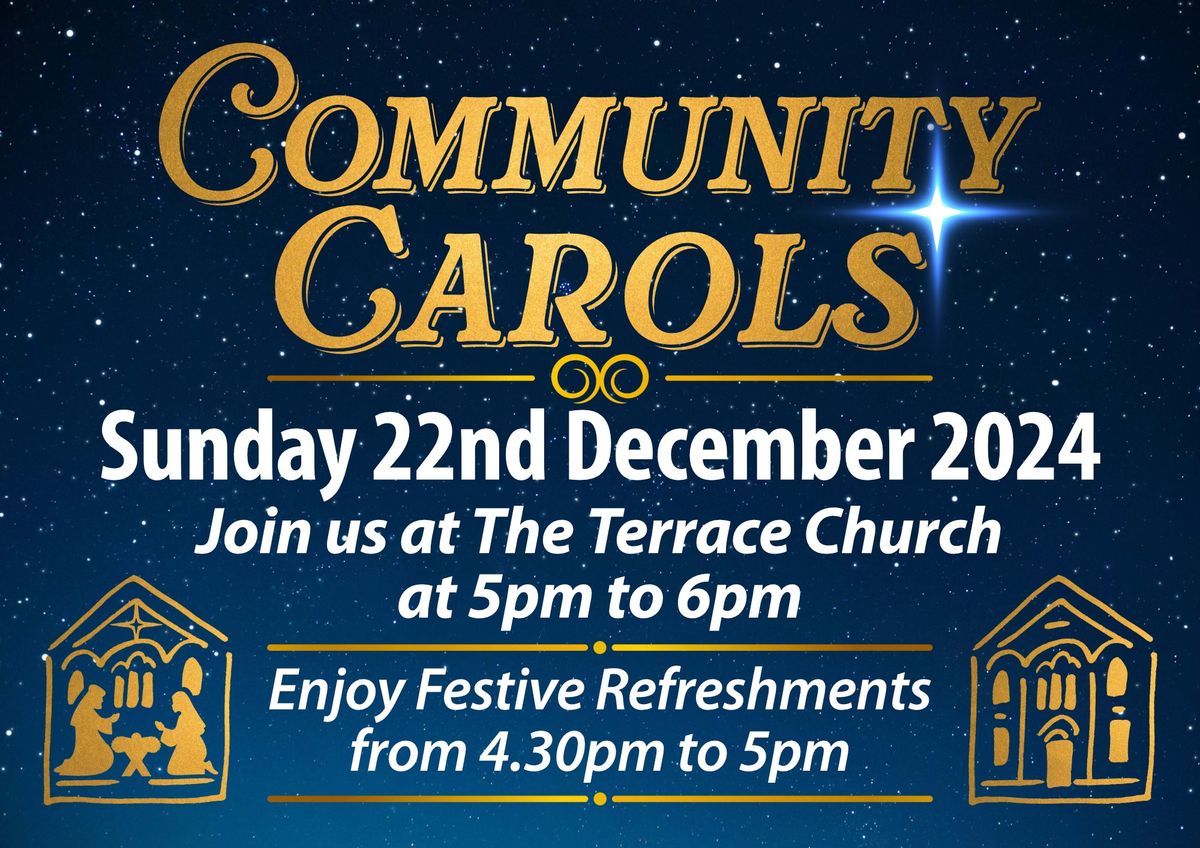 Community Carols