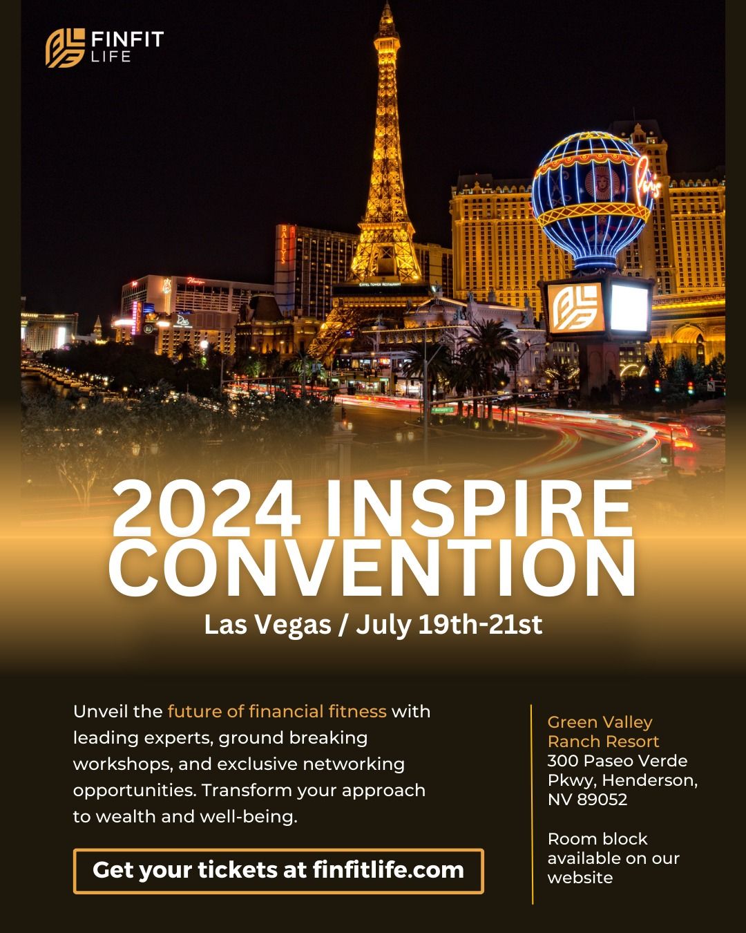 2024 INSPIRE convention 