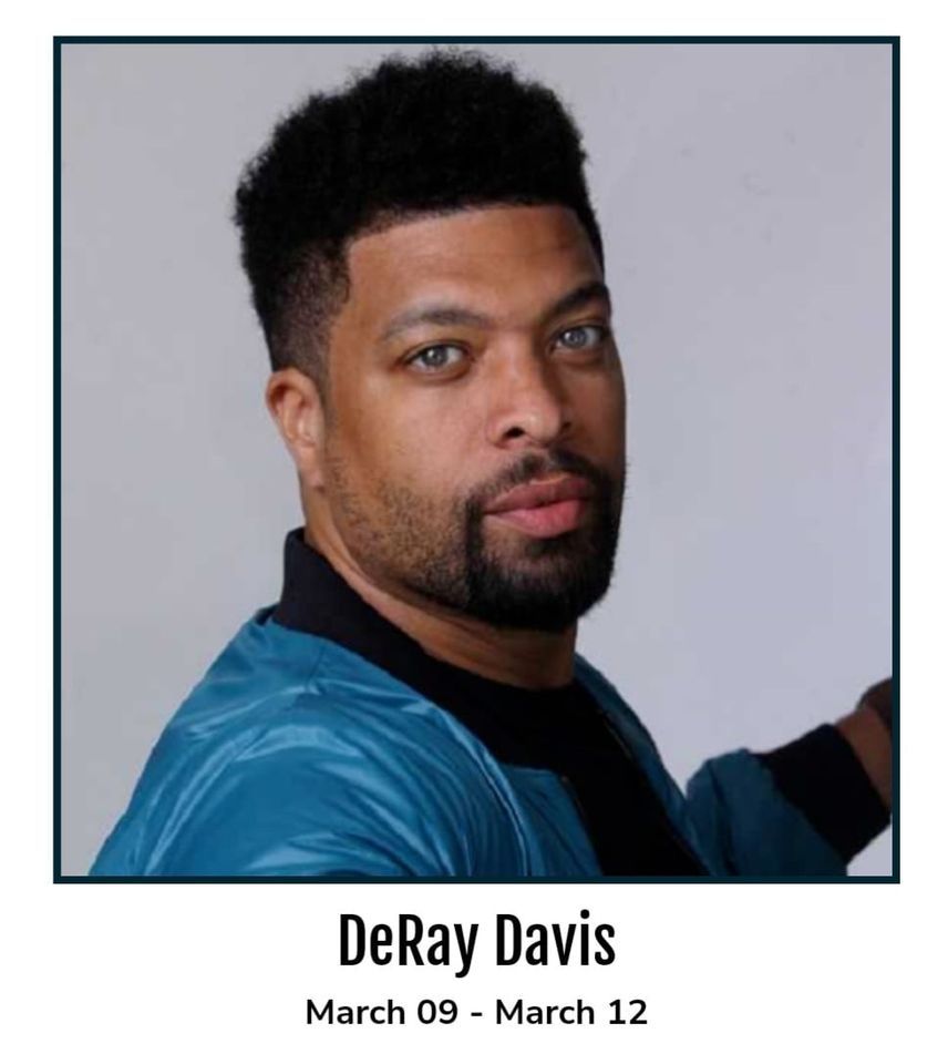 DERAY DAVIS