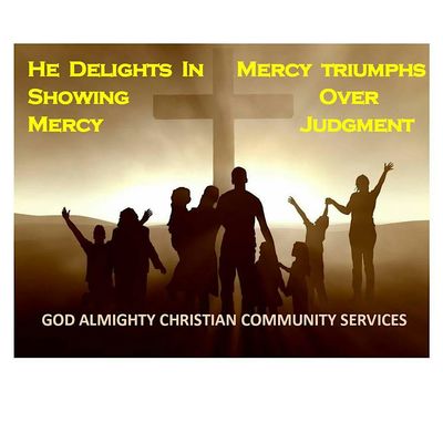 GACCS - God Almighty Christian Community Services  www.gaccs.org
