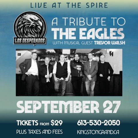 Los Desperados- Tribute to the Eagles