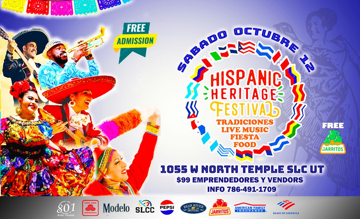 HISPANIC HERITAGE FESTIVAL 