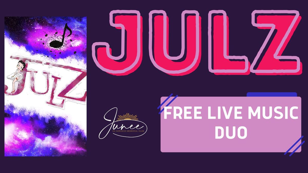 Live Music - JulZ