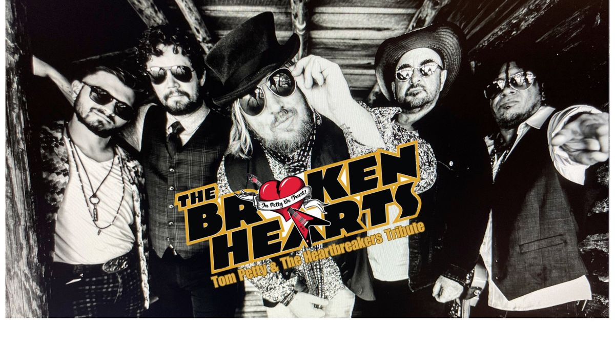 The Broken Hearts - Tom Petty Tribute