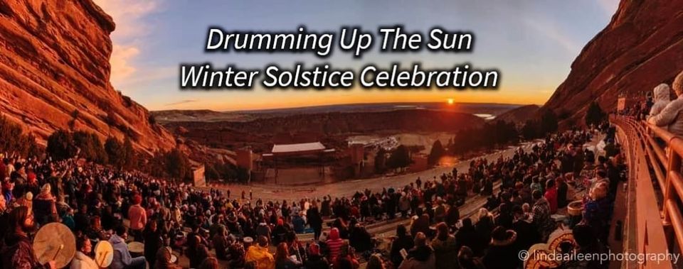 Drumming Up The Sun Winter Solstice Celebration 2023