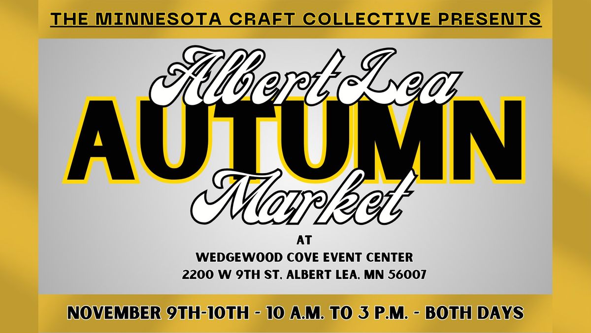 Albert Lea Autumn Market