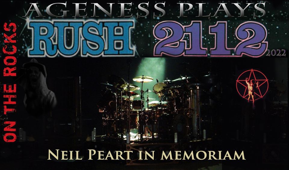 Ageness Plays Rush 21.12.2022