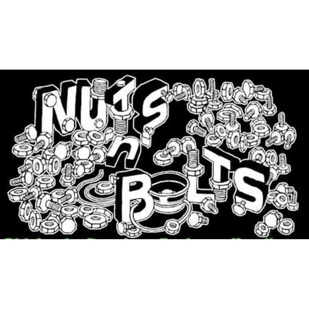 Nuts 'n Bolts Techno