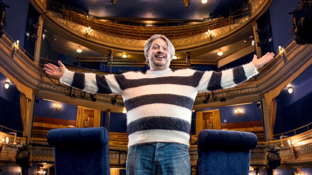 Richard Herring's Leicester Square Theatre Podcast (LCF 2025)