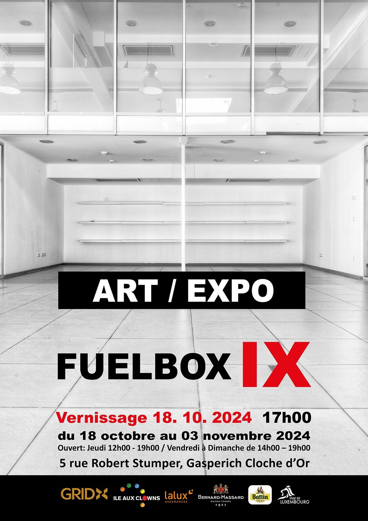 Fuelbox IX