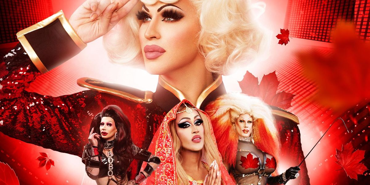 Drag Race Canada Tour in Adelaide