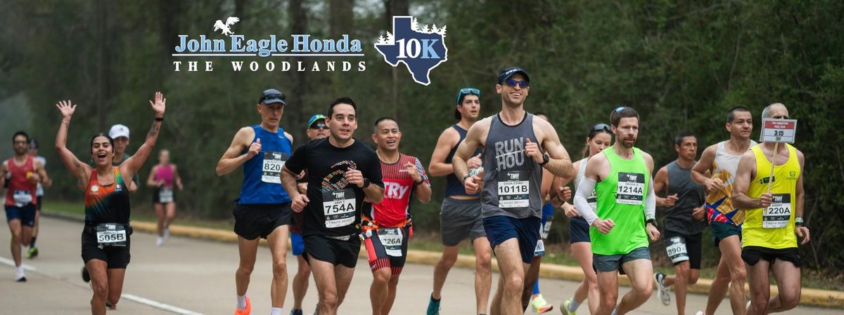 John Eagle Honda The Woodlands 10K