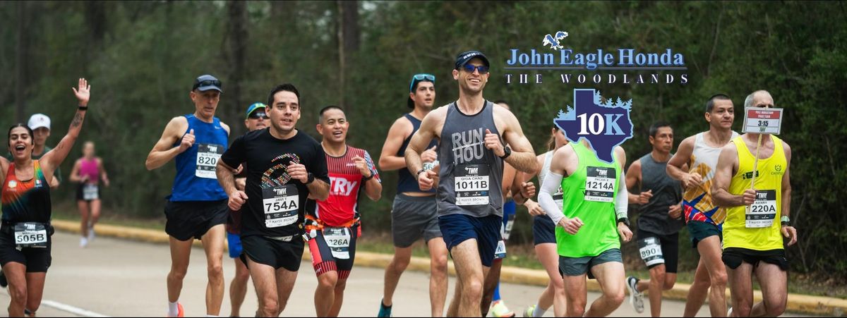 John Eagle Honda The Woodlands 10K