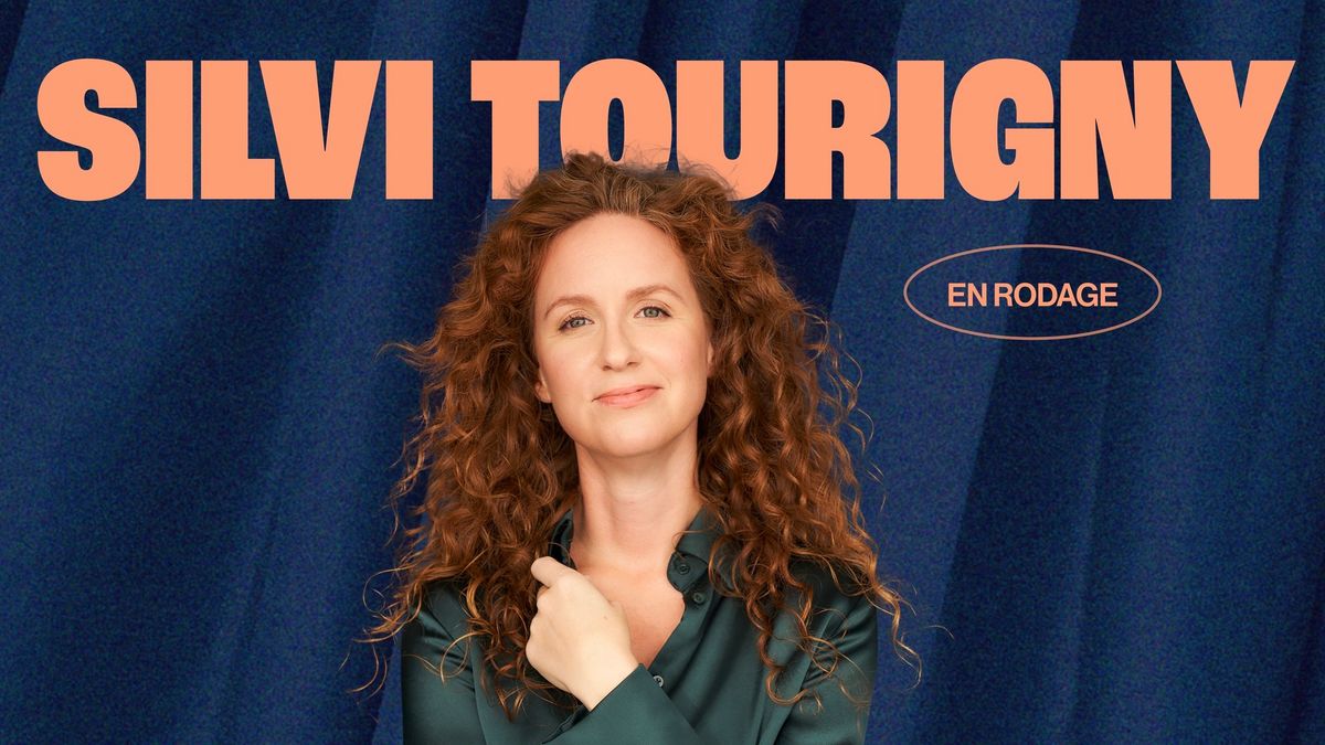 Silvi Tourigny en rodage