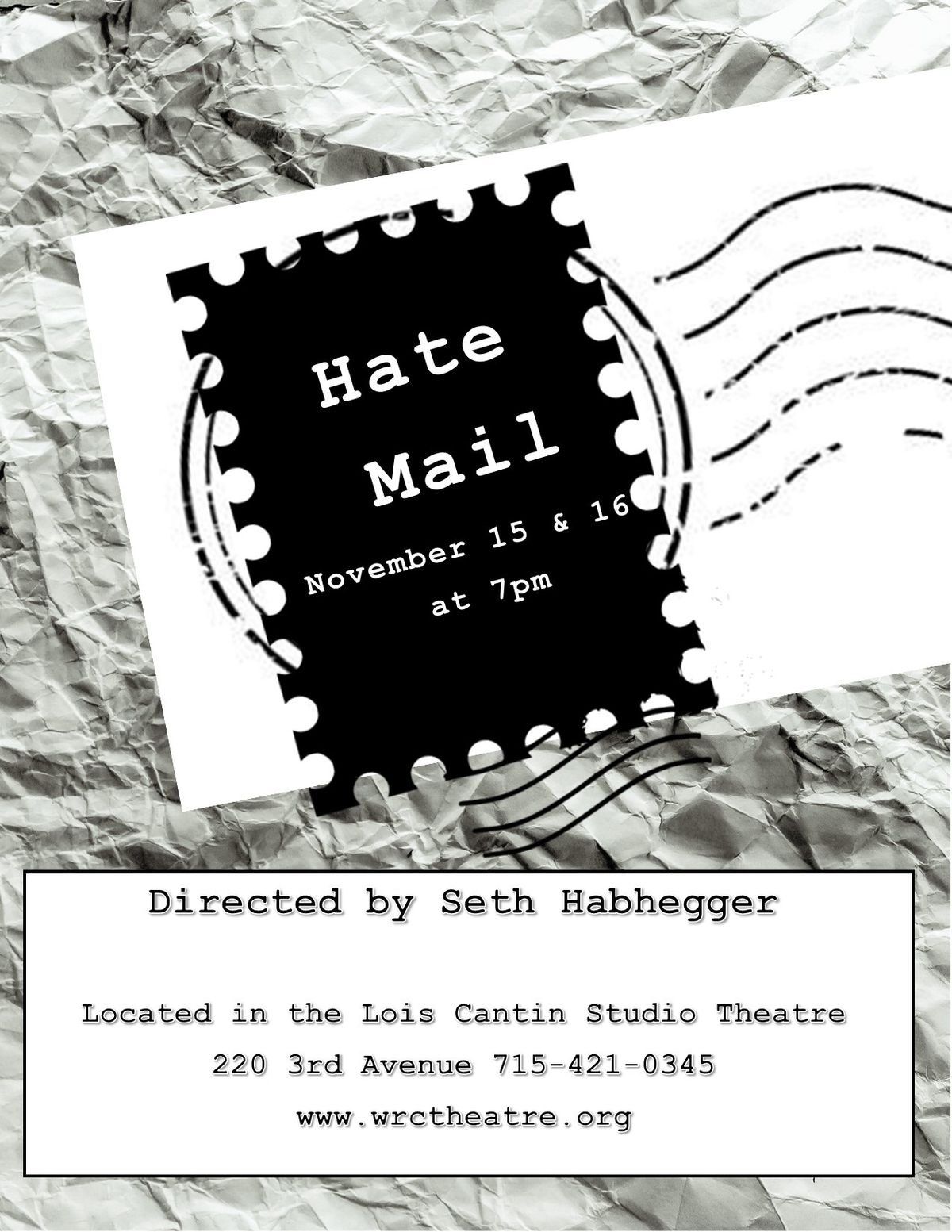 Hate Mail- Director Showcase