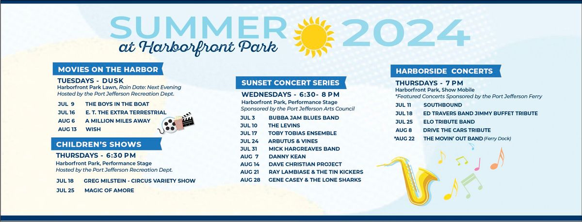 Summer Concert Series