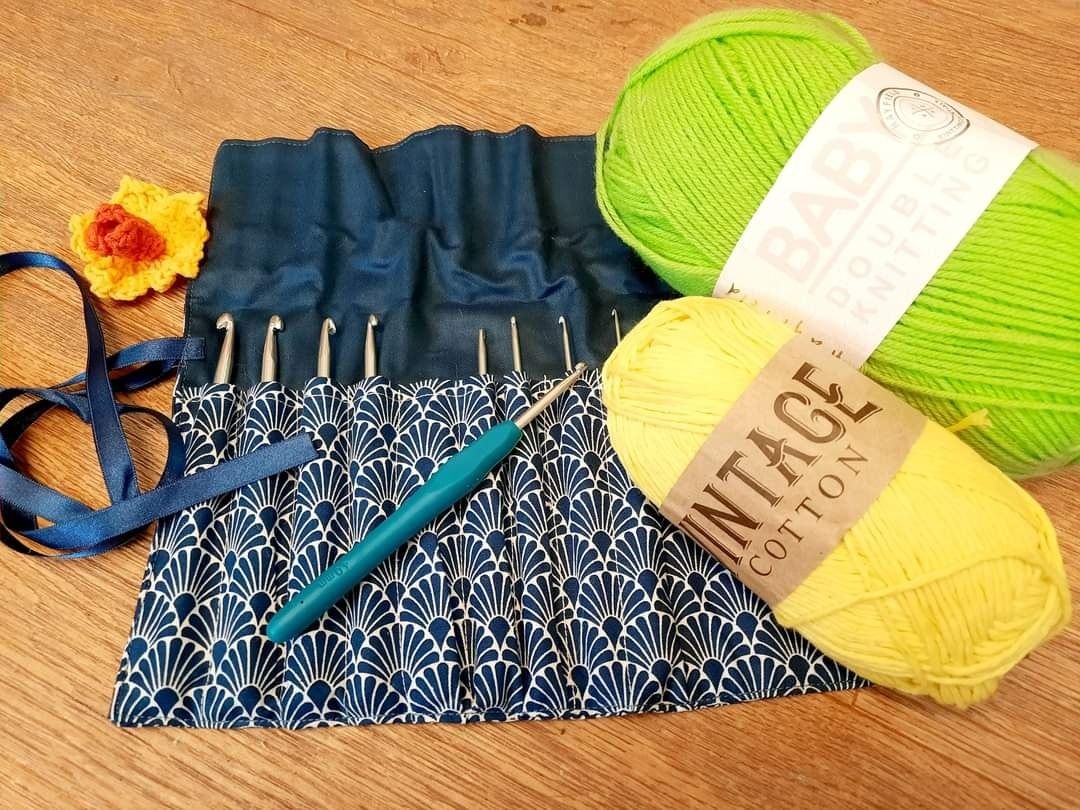 Beginners Learn to Crochet 3 week course