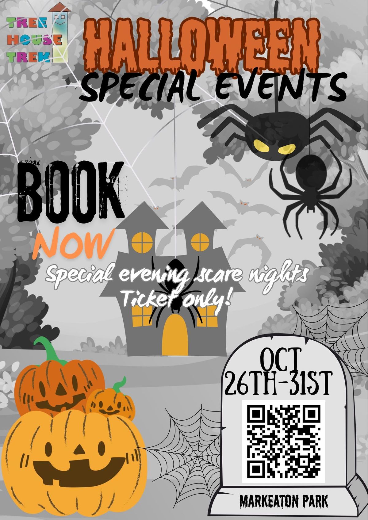 Halloween Special Event