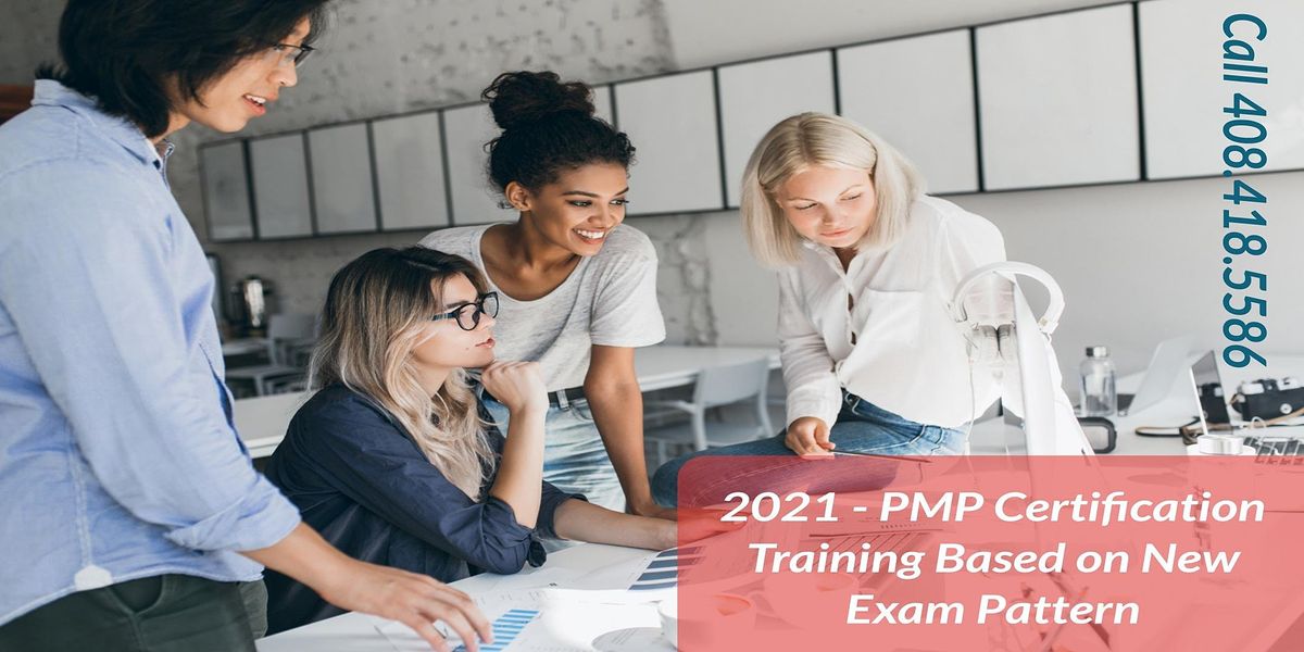 PMP Certification Bootcamp in San Diego