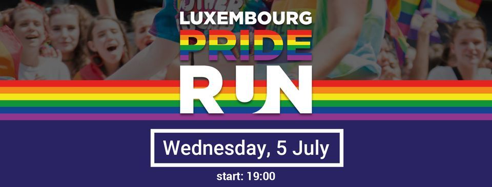 Luxembourg Pride Run