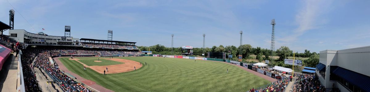 Norfolk Tides at Syracuse Mets at NBT Bank Stadium