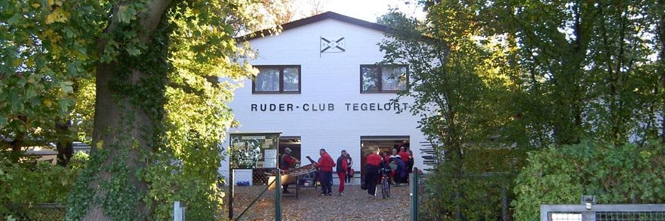 Sternfahrt der Berliner Rudervereine - 111 Jahre Ruder-Club Tegelort