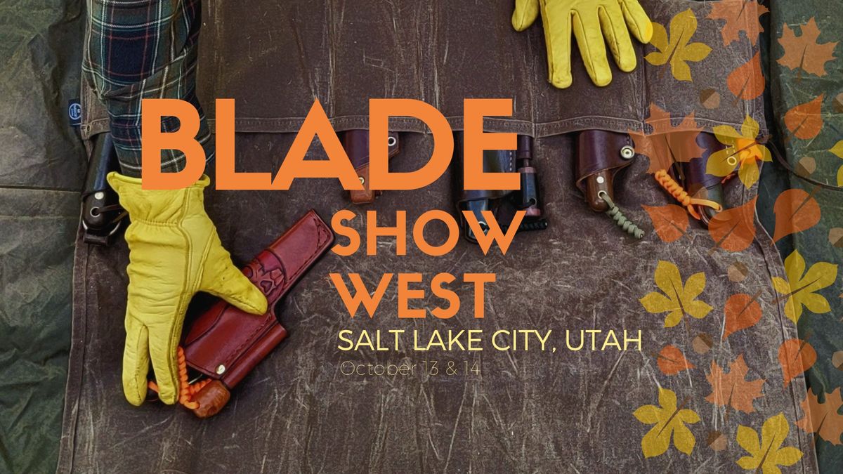 PNWBUSHCRAFT at Blade Show West