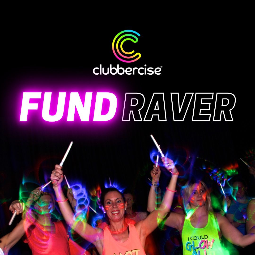 The Alzheimer\u2019s Society charity fund raver! \ud83c\udf89\ud83d\udc99