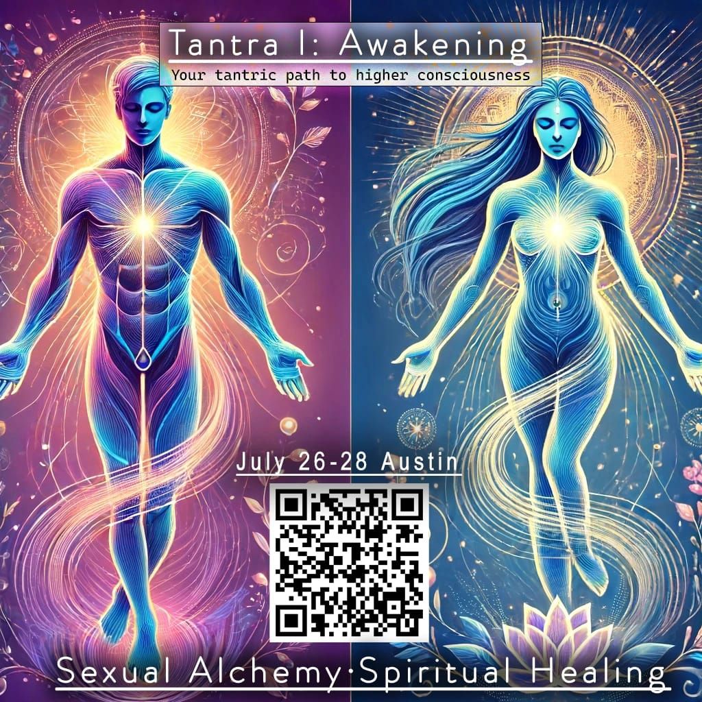 Tantra Awakening July 2024