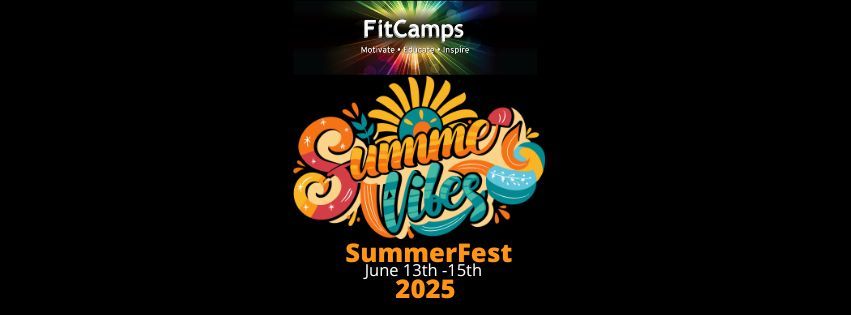 FitCamps SummerFest 2025