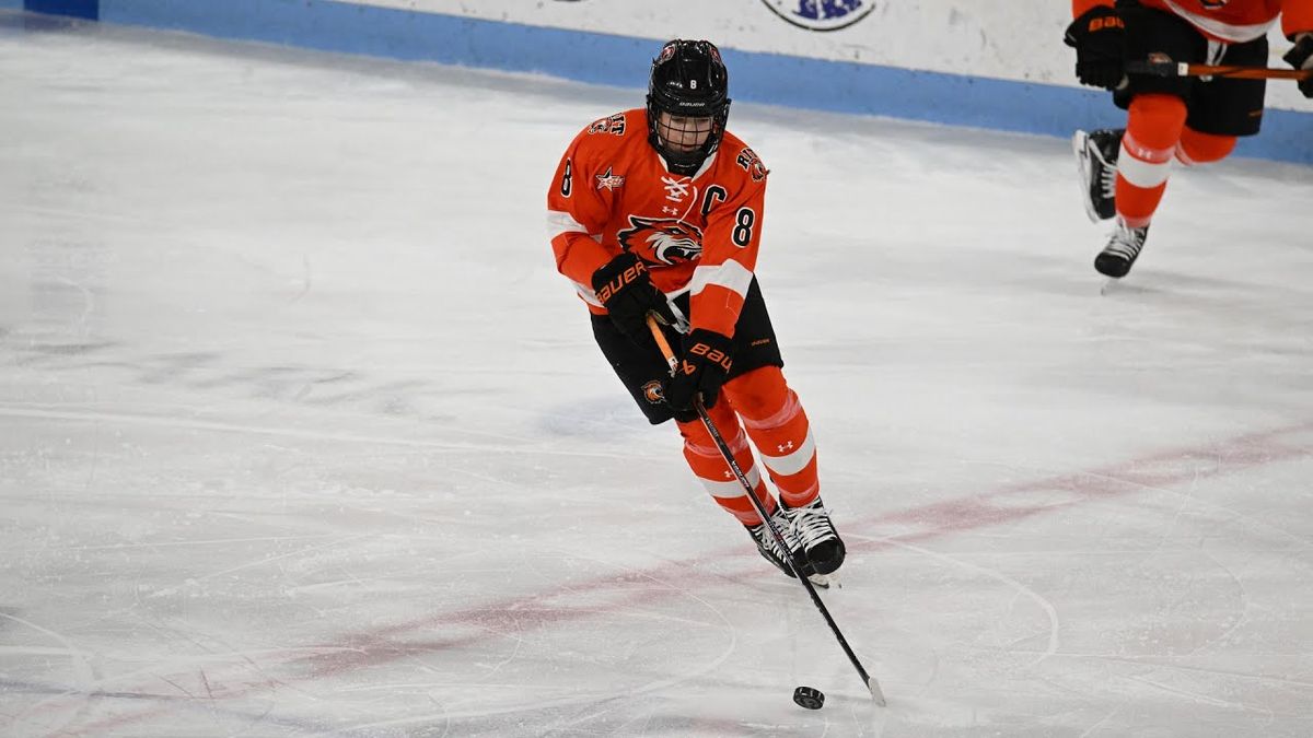 Colgate Raiders at Rochester Institute of Technology (RIT) Tigers Womens Hockey