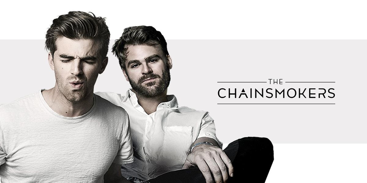 THE CHAINSMOKERS at Las Vegas POOL PARTY - JUNE 26 - FREE GUEST LIST!