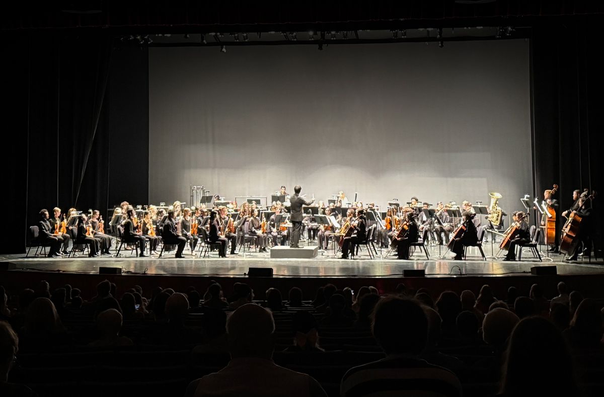 Alabama Symphony Orchestra - French Connection at Alys Robinson Stephens PAC