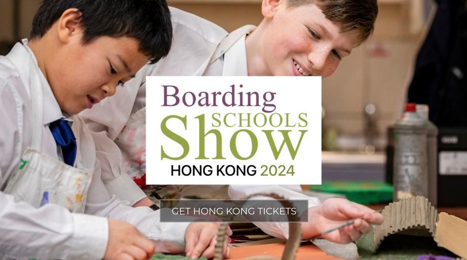 Hong Kong | Boarding Schools Show