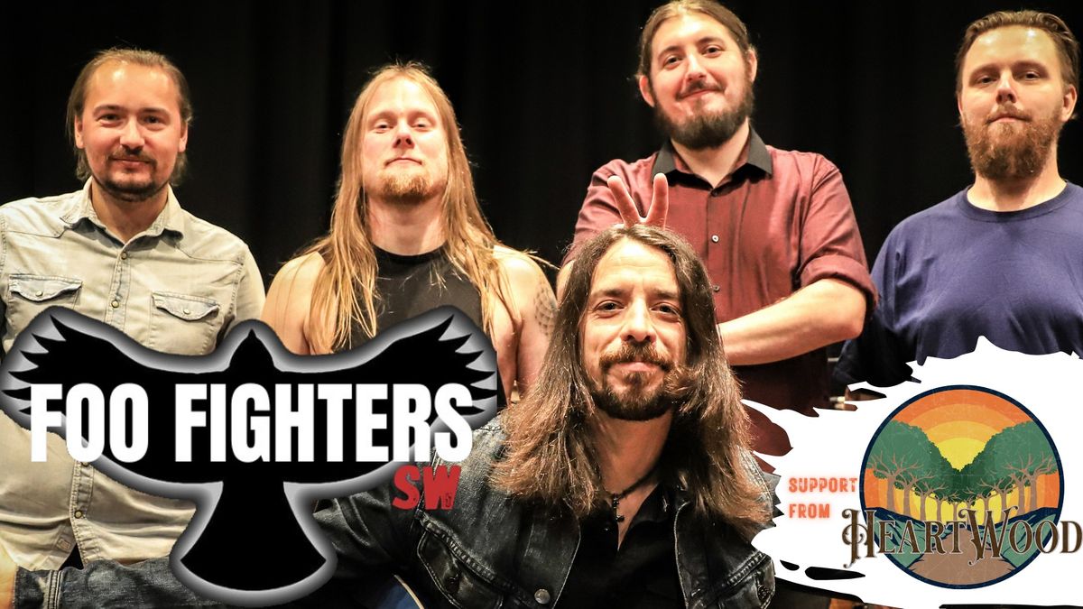 SW FOO FIGHTERS