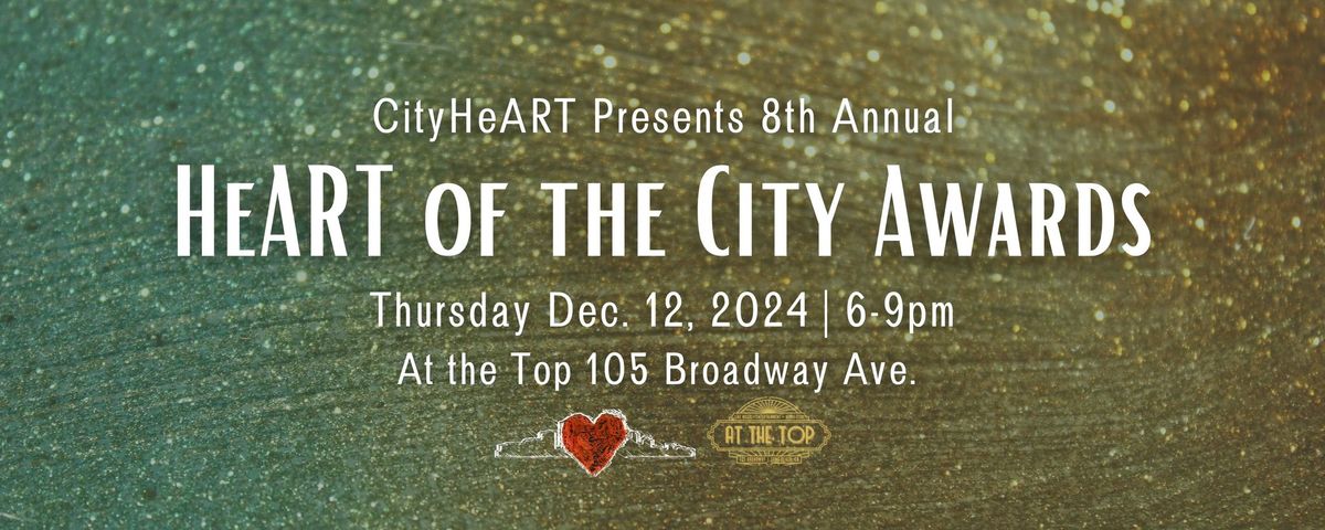 HeART of the City Awards 2024