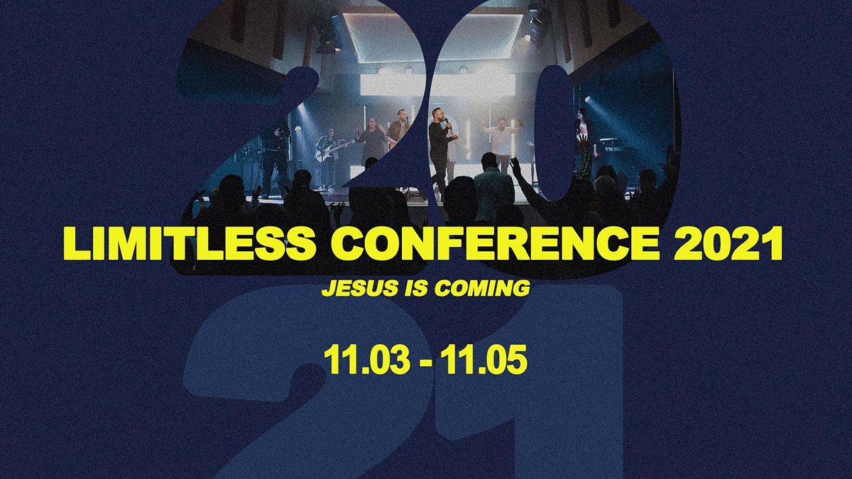LIMITLESS CONFERENCE 2021 - CONFERENCIA LIMITLESS 2021
