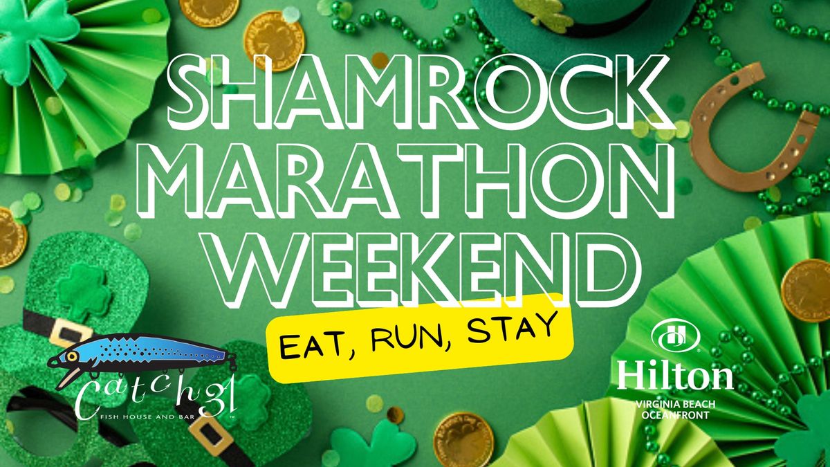 Shamrock Marathon Weekend